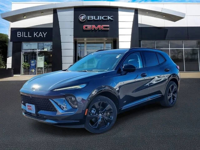 2026 BUICK Envision