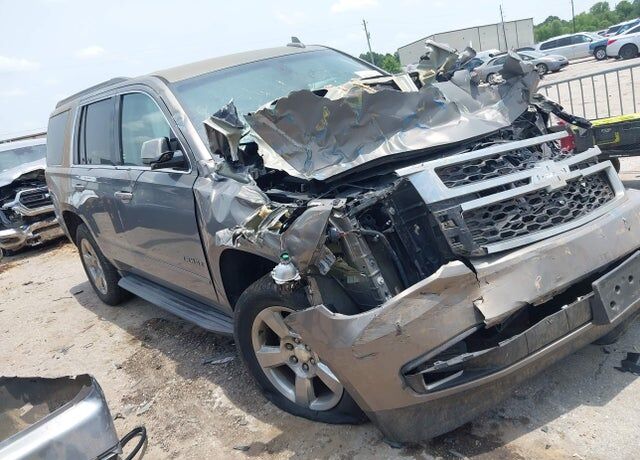 2017 CHEVROLET Tahoe
