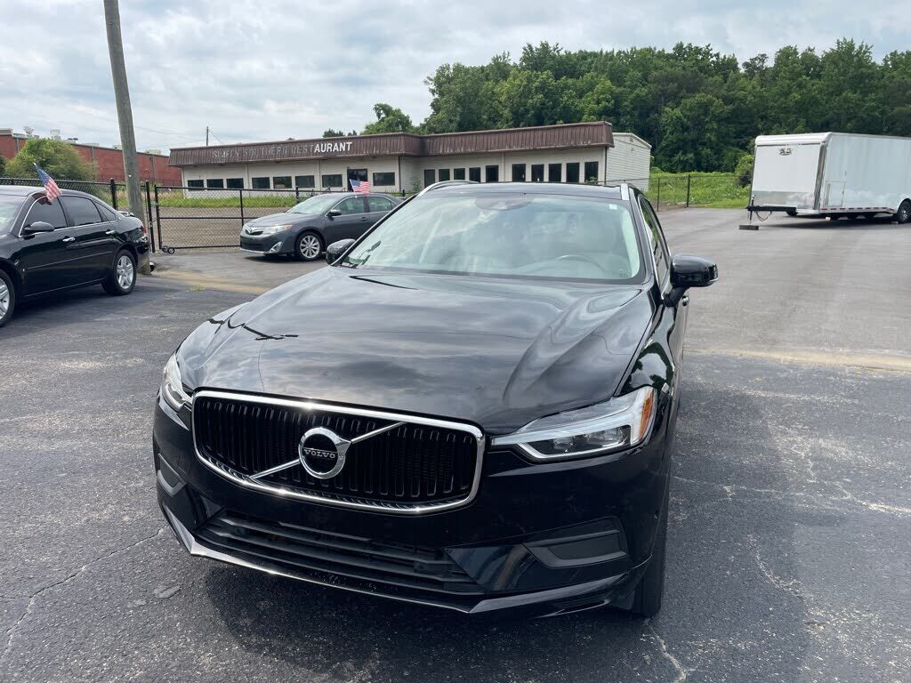 2018 VOLVO XC60