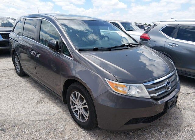2012 HONDA Odyssey