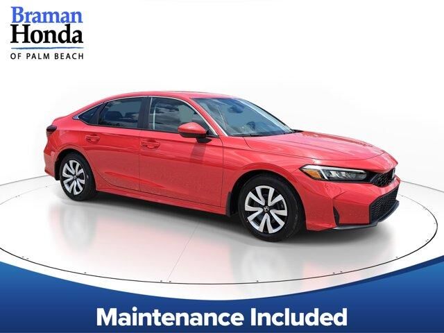 2026 HONDA Civic