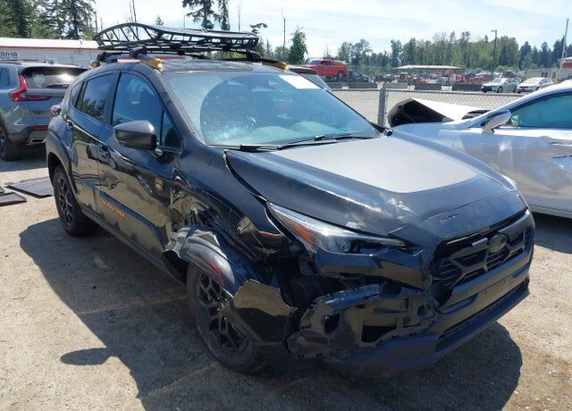 2024 SUBARU Crosstrek