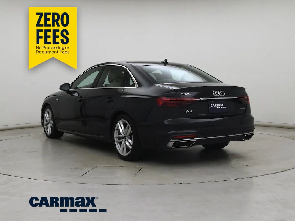 2024 Audi A4