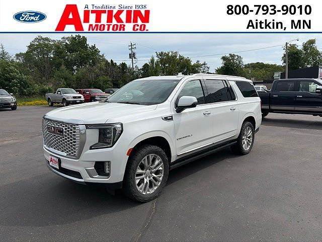 2021 GMC Yukon XL