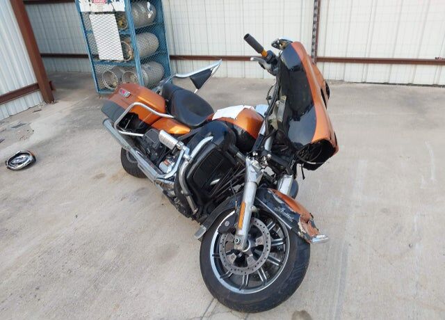 2014 HARLEY DAVIDSON Electra Glide Ultra Limited