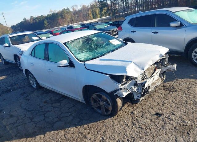 2014 CHEVROLET Malibu