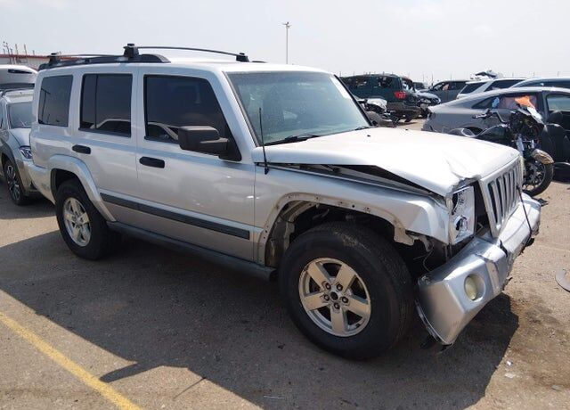 2006 JEEP Commander