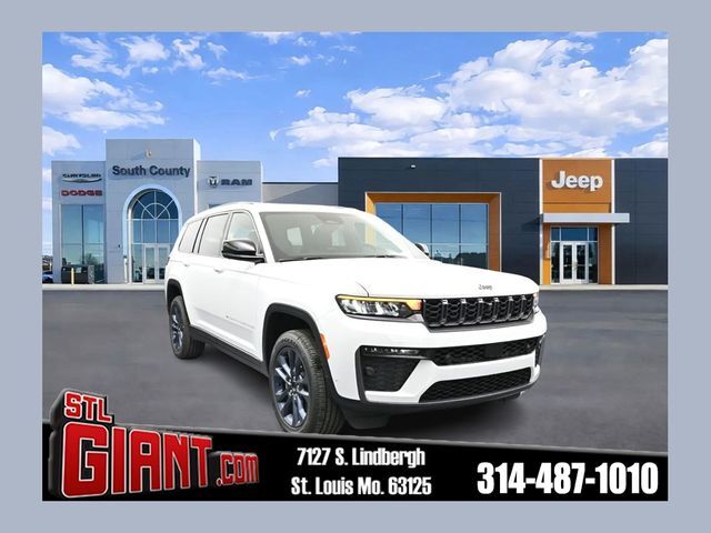 2026 JEEP Grand Cherokee L