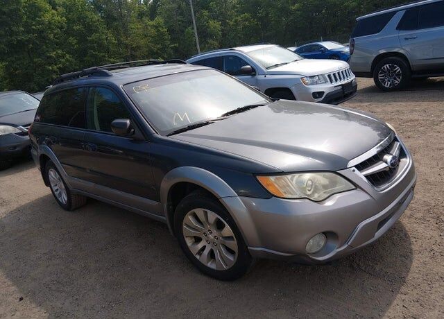 2009 SUBARU Outback