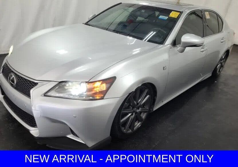 2013 LEXUS GS