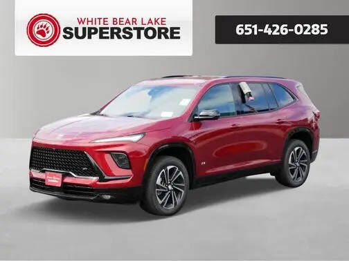 2026 BUICK Enclave