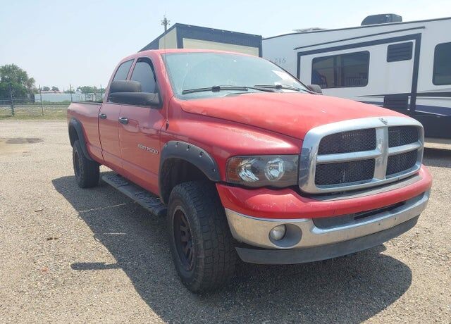2004 DODGE Ram