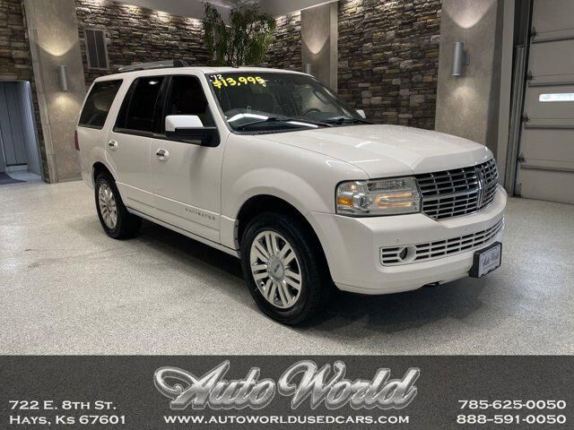 2012 LINCOLN Navigator