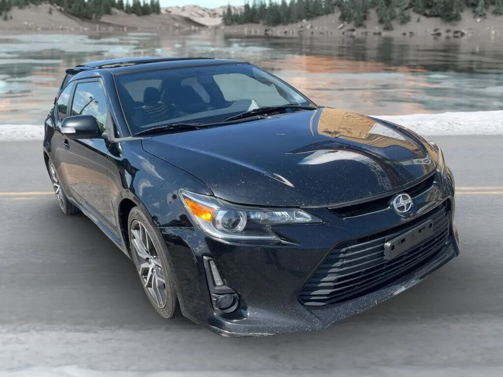 2015 TOYOTA SCION