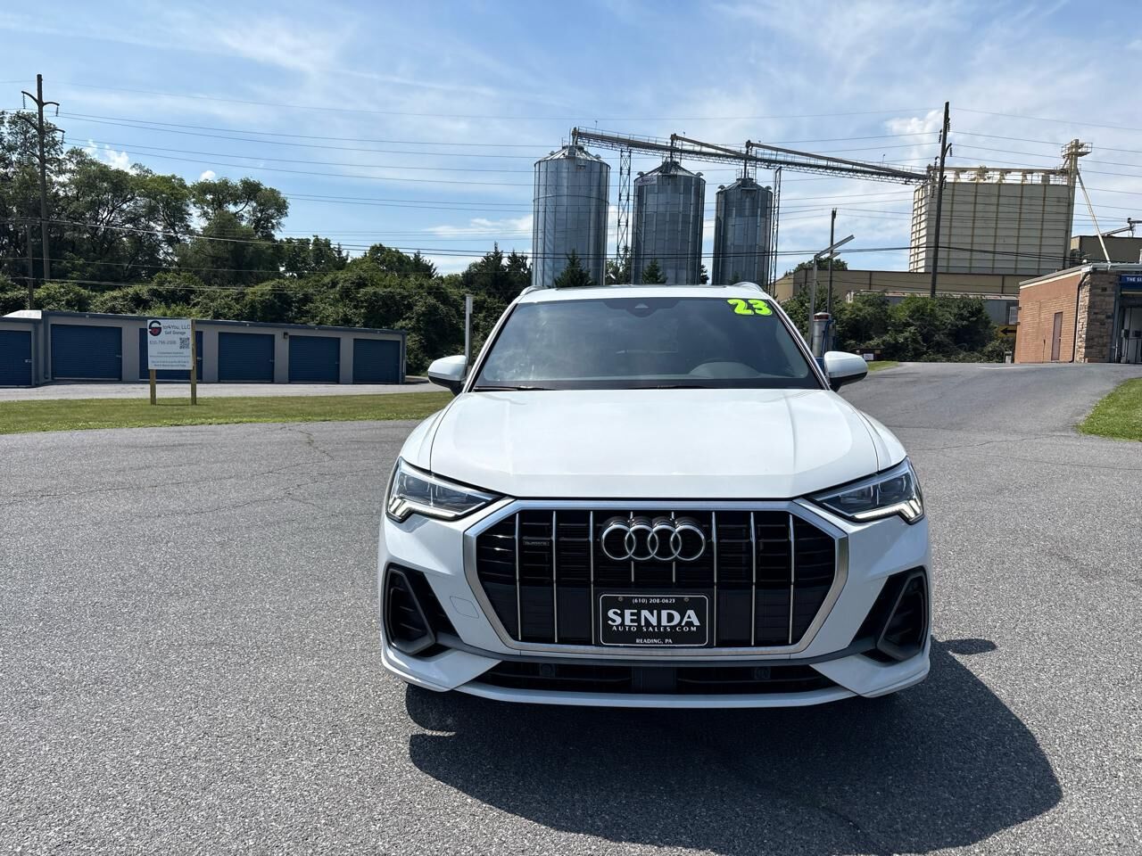 2023 Audi Q3