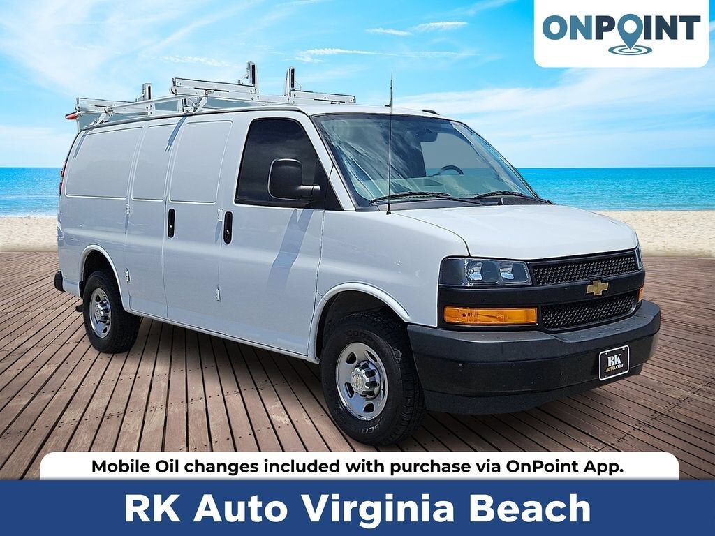 2022 CHEVROLET Express