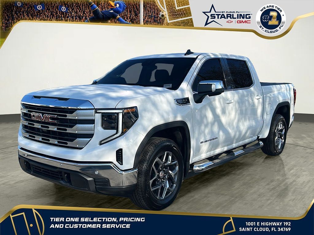 2026 GMC Sierra