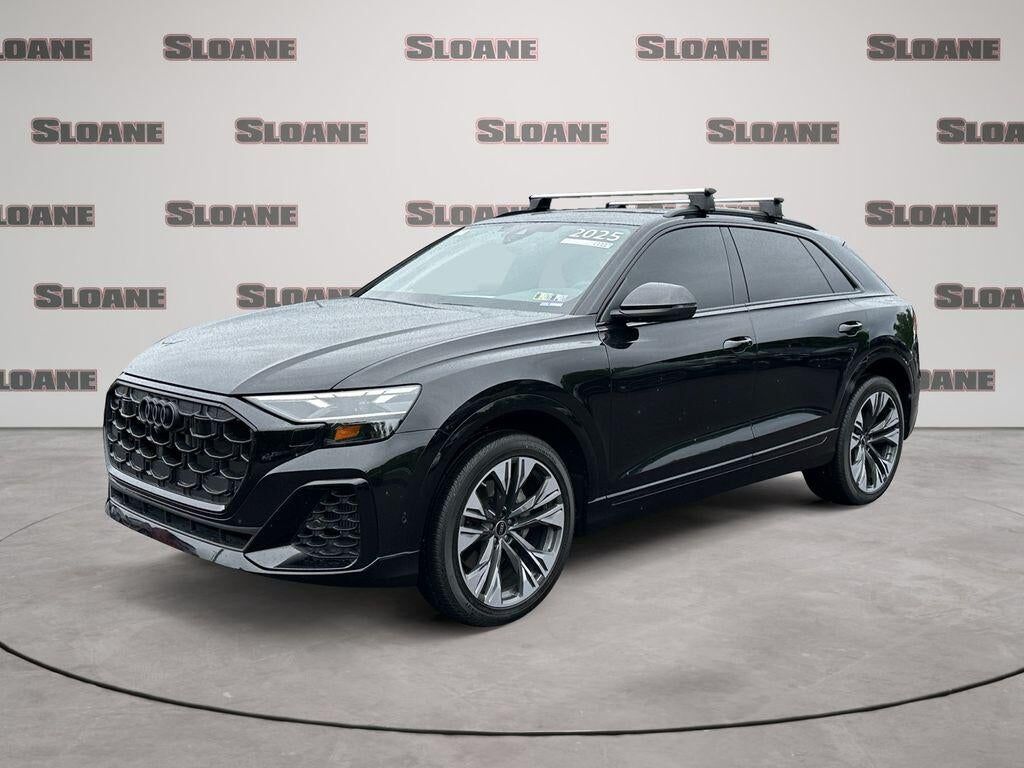 2025 AUDI Q8