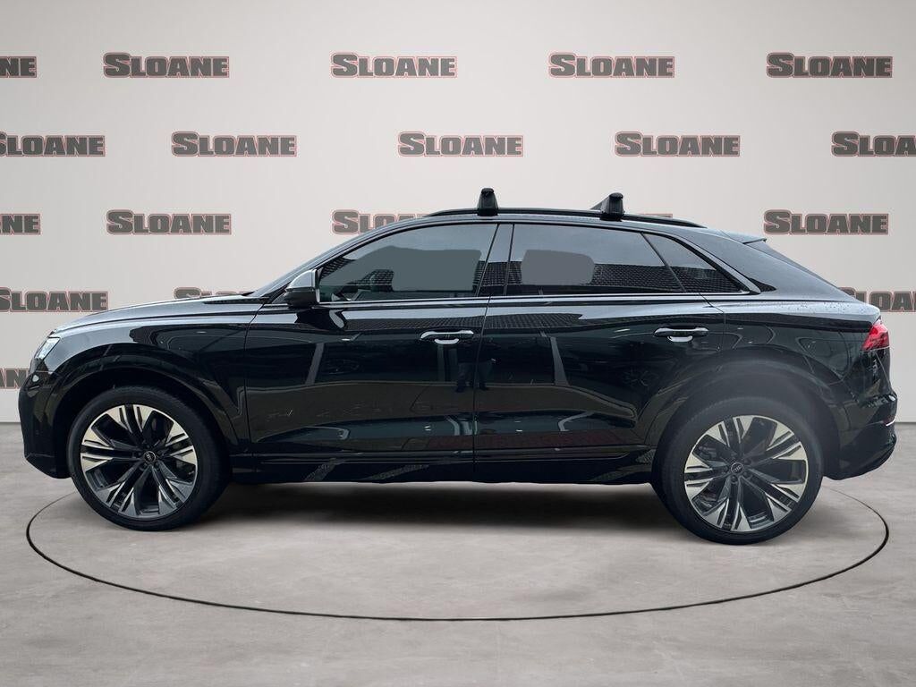 2025 Audi Q8