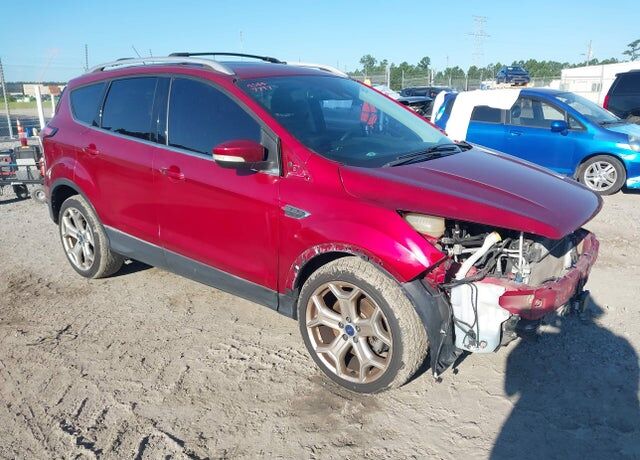 2017 FORD Escape