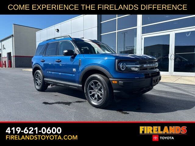2024 FORD Bronco