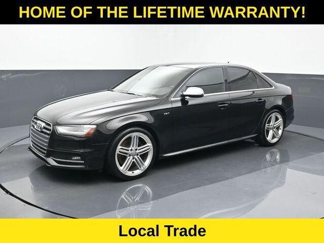 2015 Audi A4