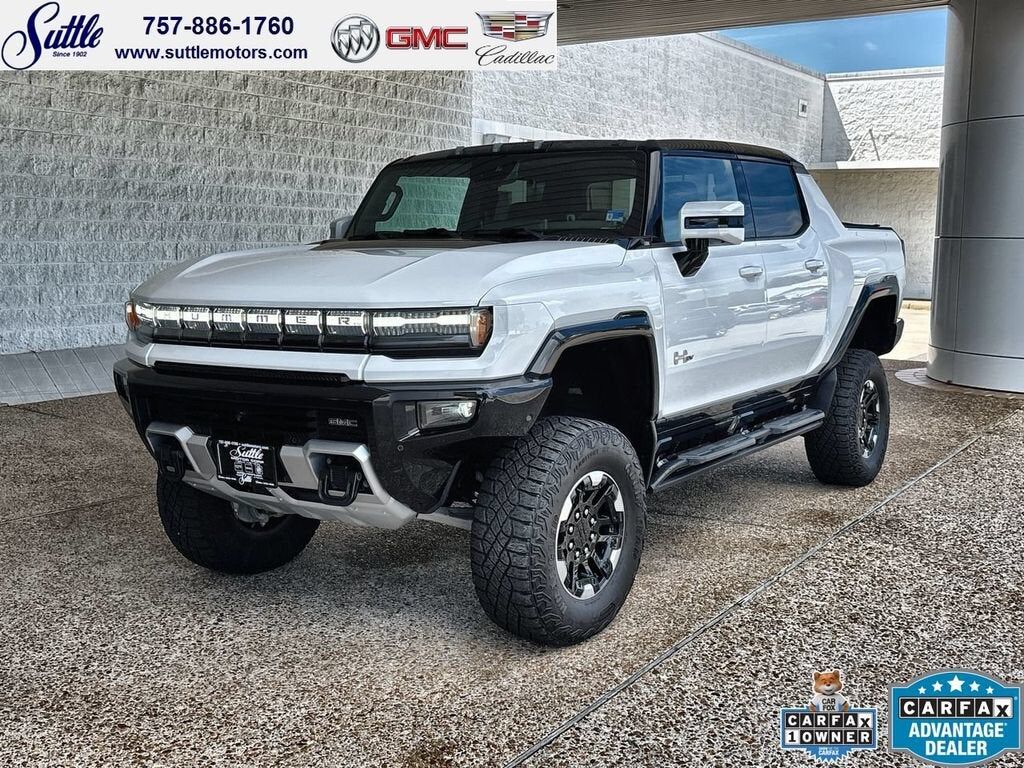 2023 GMC HUMMER