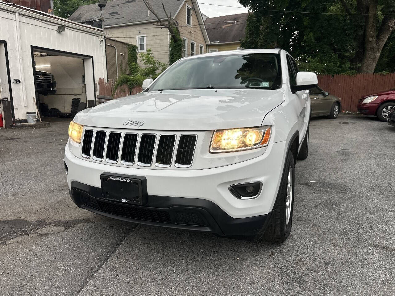2014 JEEP Grand Cherokee