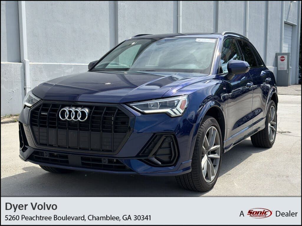 2024 AUDI Q3