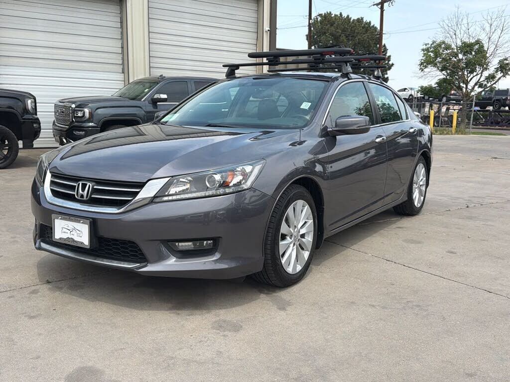 2014 HONDA Accord