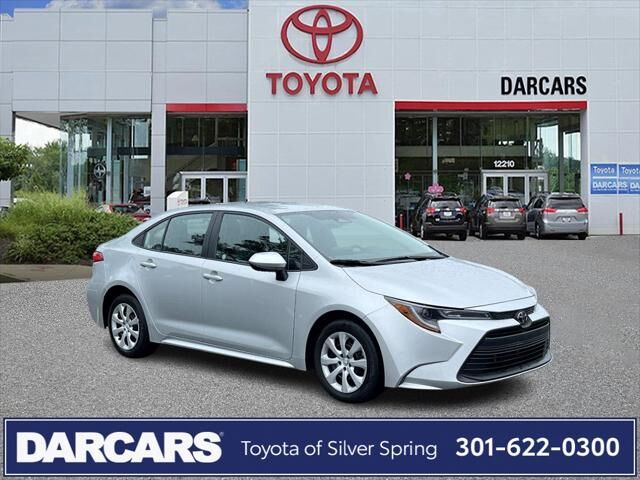 2024 TOYOTA Corolla