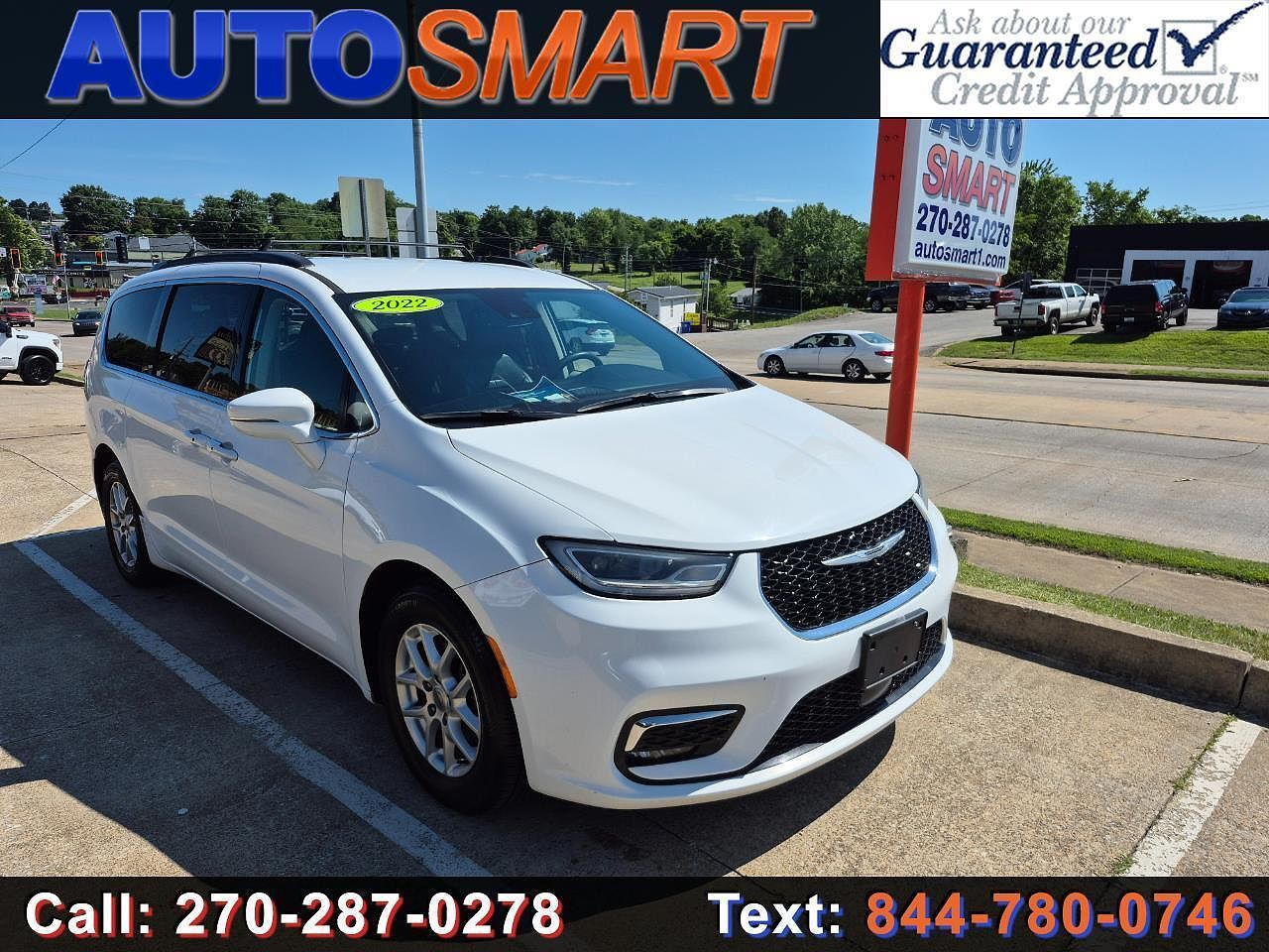 2022 CHRYSLER Pacifica