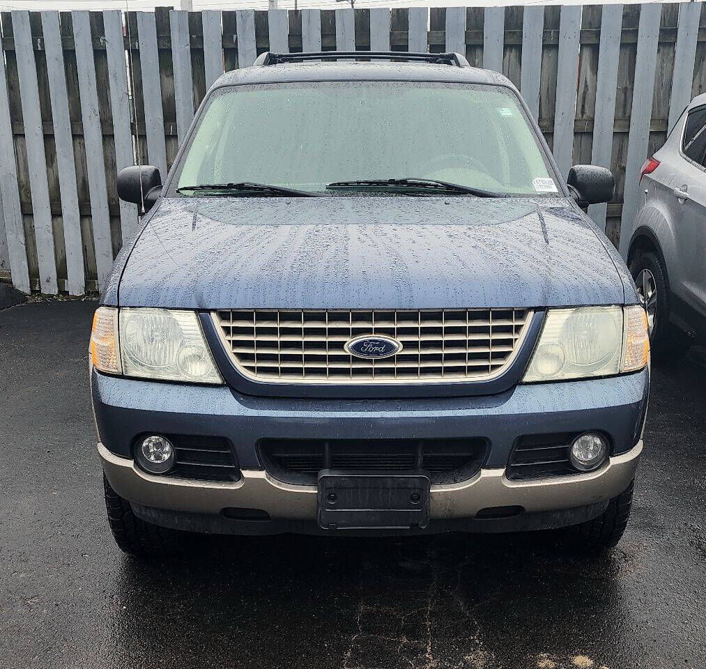 2004 FORD Explorer
