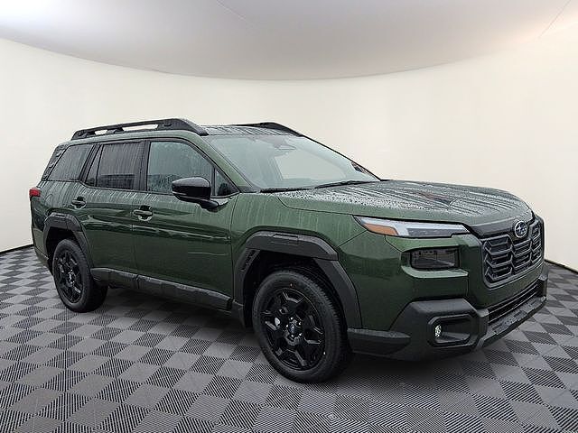 2026 SUBARU Outback