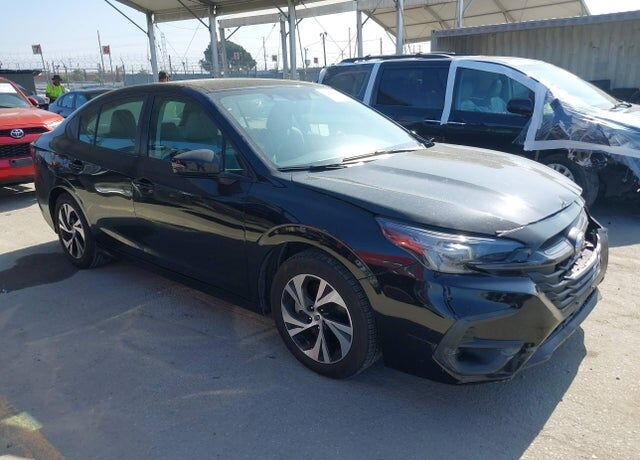 2023 SUBARU Legacy