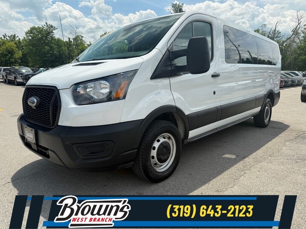 2021 FORD Transit