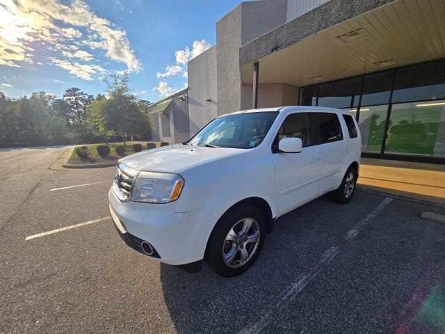2014 HONDA Pilot
