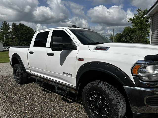 2019 RAM 2500