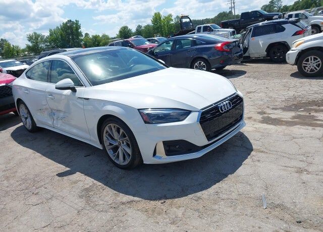 2022 AUDI A5