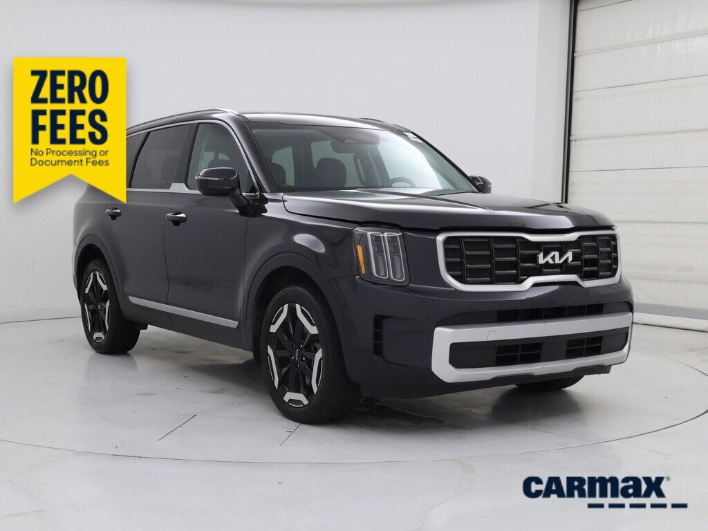 2025 KIA Telluride
