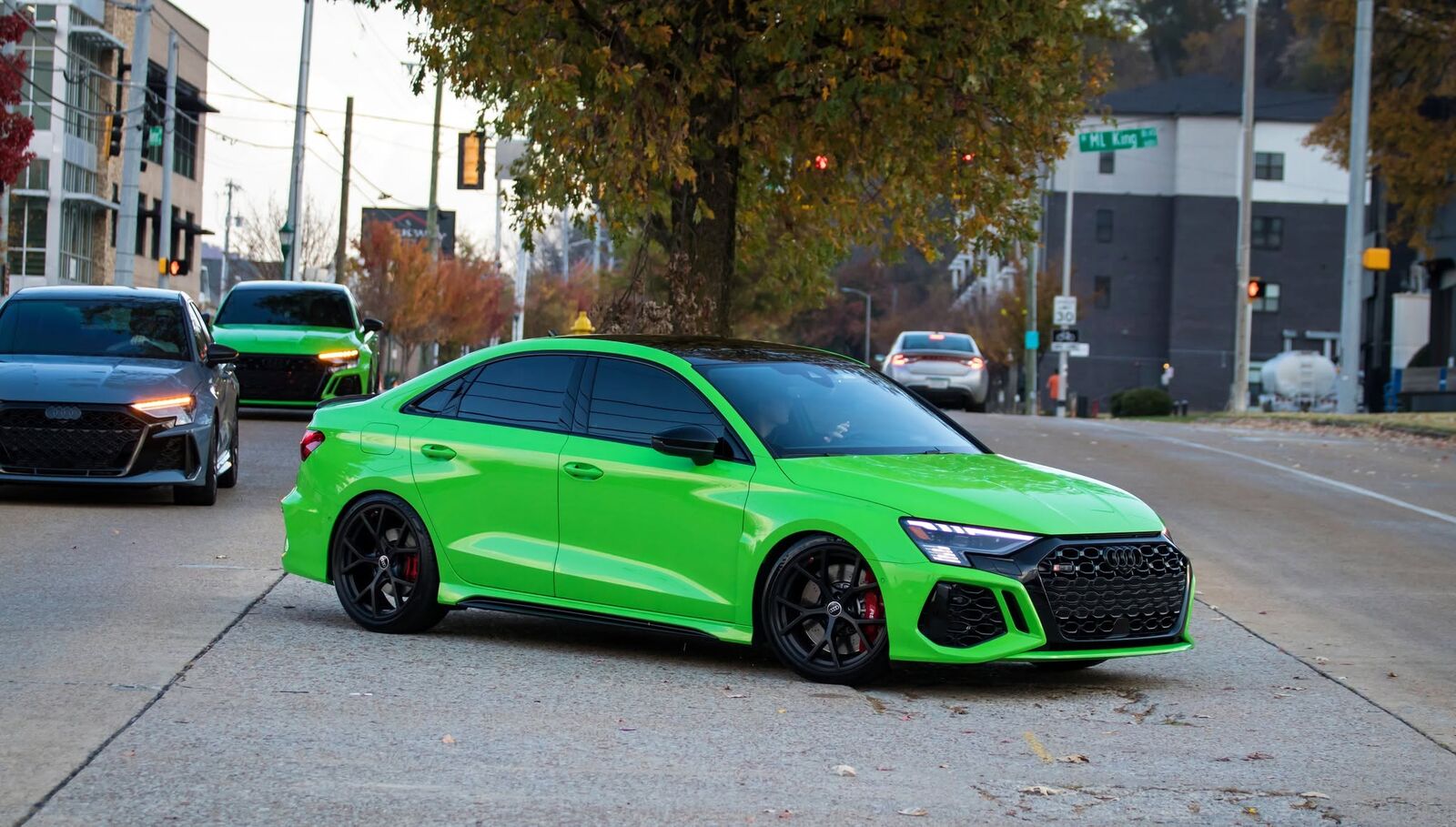 2024 AUDI RS3