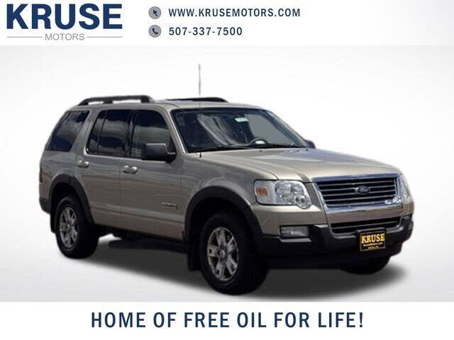 2007 FORD Explorer