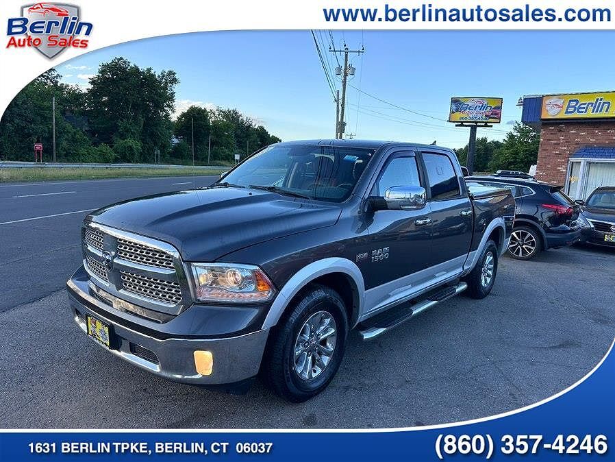 2014 RAM 1500