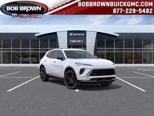 2026 BUICK Envision