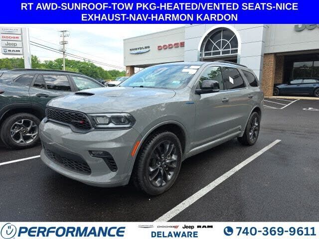 2023 DODGE Durango