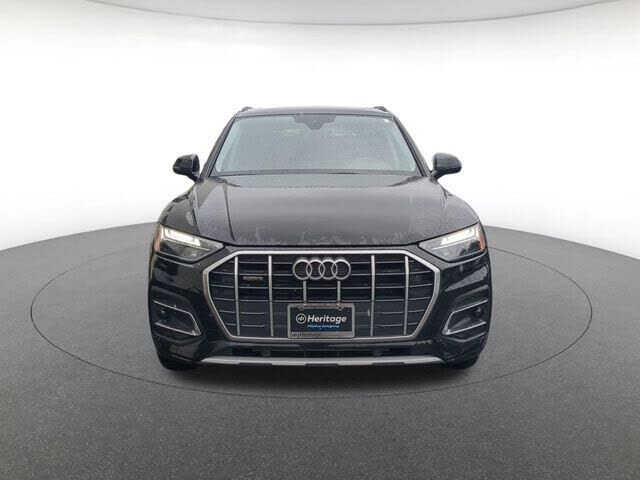 2021 Audi Q5