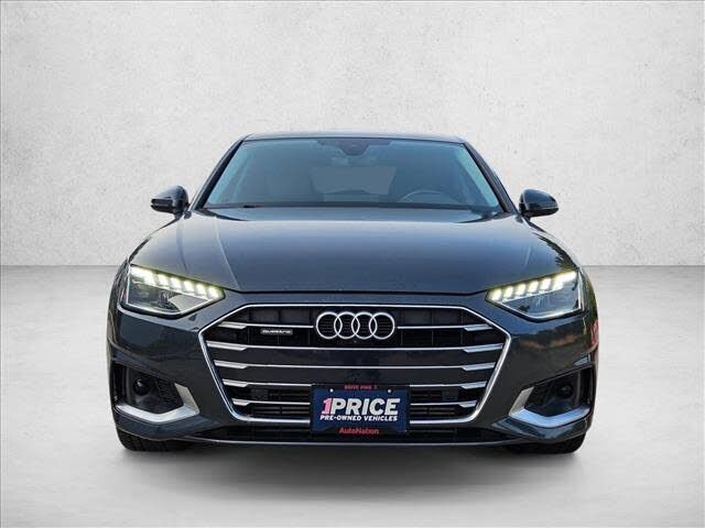 2022 Audi A4