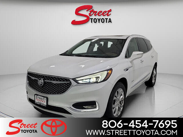 2020 BUICK Enclave