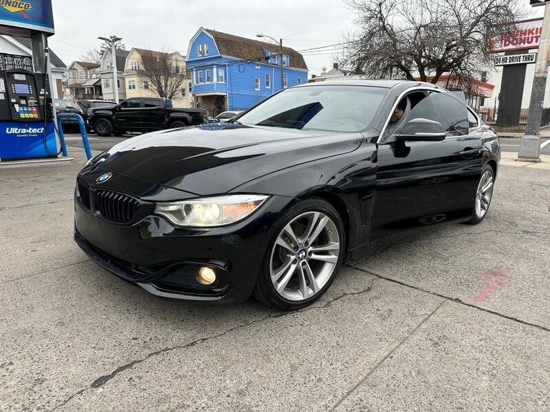 2017 BMW 4 Series