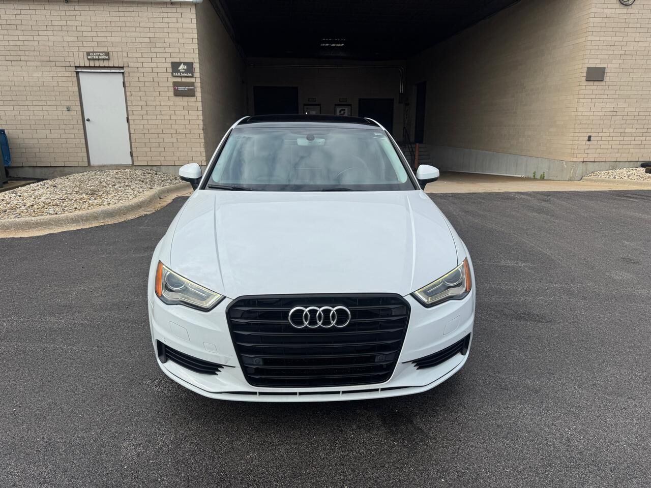 2016 Audi A3